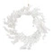 Венок из ягод Best decor place 46 см, пластик, белое