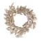 Венок лавровый Best decor place 51 см, пластик, шампань
