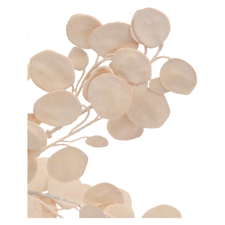 Украшение елочное Ветвь Best decor place 70 см, пластик, бежевое