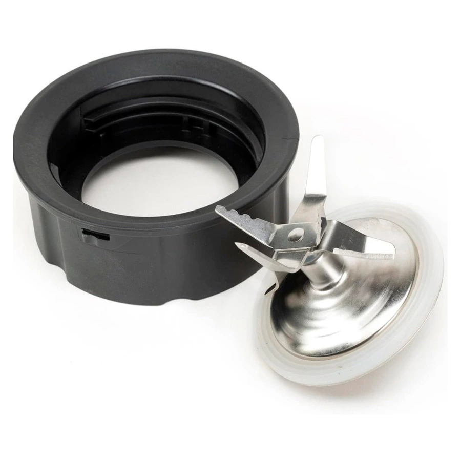 Блендер стационарный Black+Decker BXJB1800E, сталь нержавеющая, серый