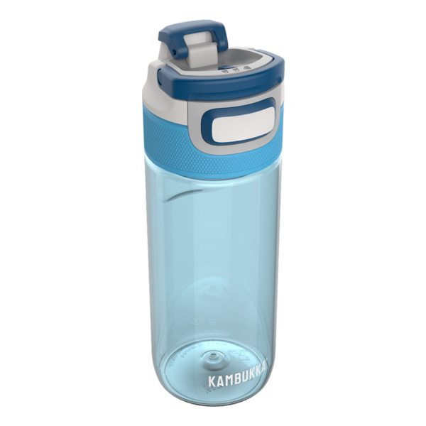 Бутылка для воды Kambukka Elton 500 мл, сталь нержавеющая, голубая