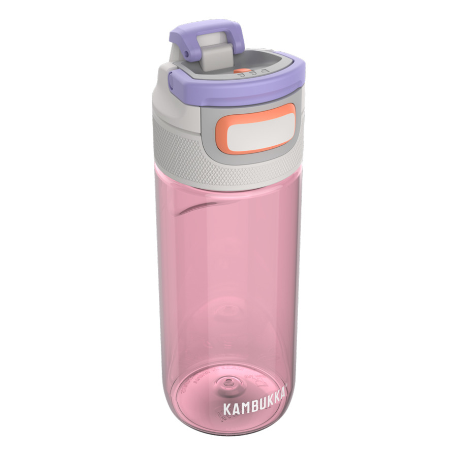 Бутылка для воды Kambukka Elton 500 мл, сталь нержавеющая, розовая