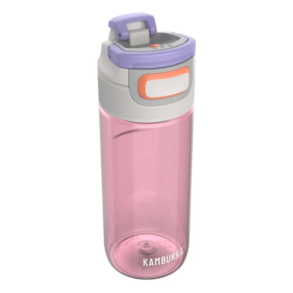Бутылка для воды Kambukka Elton 500 мл, пластик, розовая