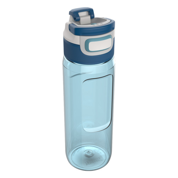 Бутылка для воды Kambukka Elton  750 мл, сталь нержавеющая, голубая