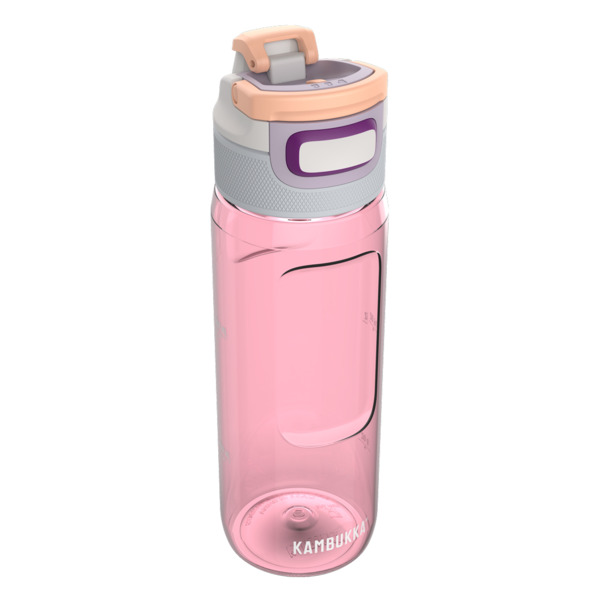 Бутылка для воды Kambukka Elton  750 мл, сталь нержавеющая, пастельно-розовая