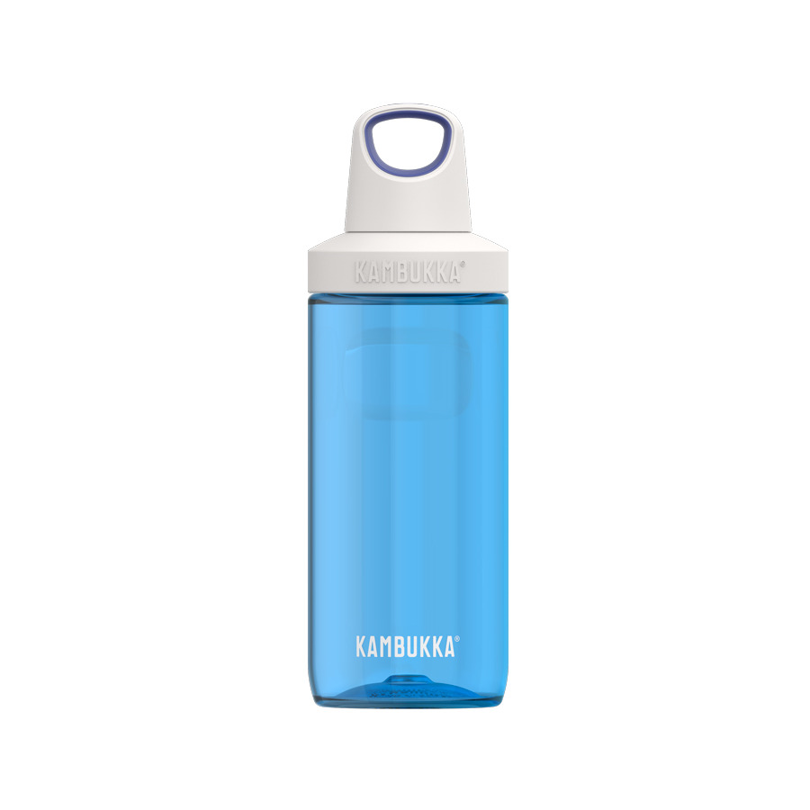 Бутылка для воды Kambukka Reno 500 мл, сталь нержавеющая, синяя