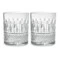 Набор стаканов для виски Decor de table Париж 330 мл, 2 шт, хрусталь, п/к