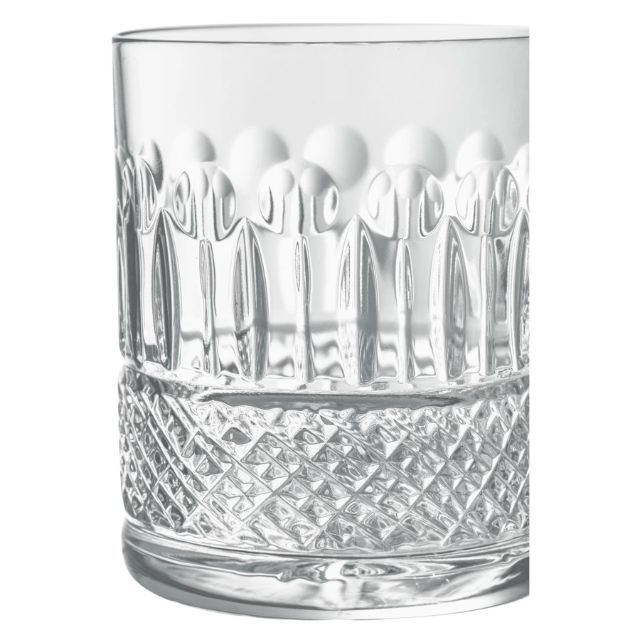 Набор стаканов для виски Decor de table Париж 330 мл, 2 шт, хрусталь, п/к