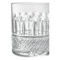 Набор стаканов для виски Decor de table Париж 330 мл, 2 шт, хрусталь, п/к