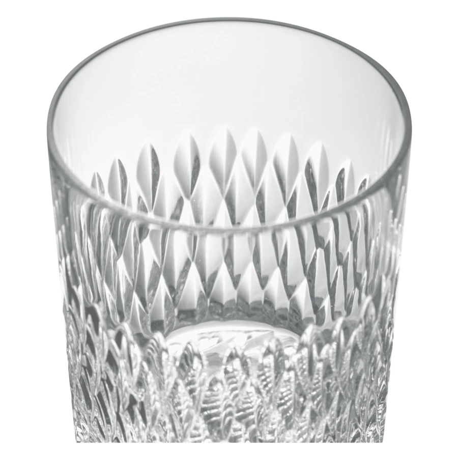 Набор стаканов для виски Decor de table Антиб 330 мл, 2 шт, хрусталь, п/к