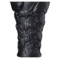 Ваза Decor de table Носорог 30 см, хрусталь, черная