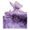 Конфетница Decor de Table Pate de Verre Cristal Бабочка 17 см, хрустальное тесто, фиолетовая, п/к