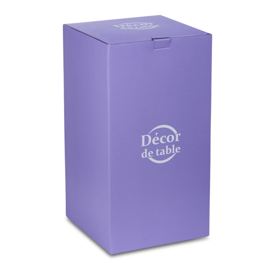 Ваза Decor de table Home Плетение 29 см, керамика