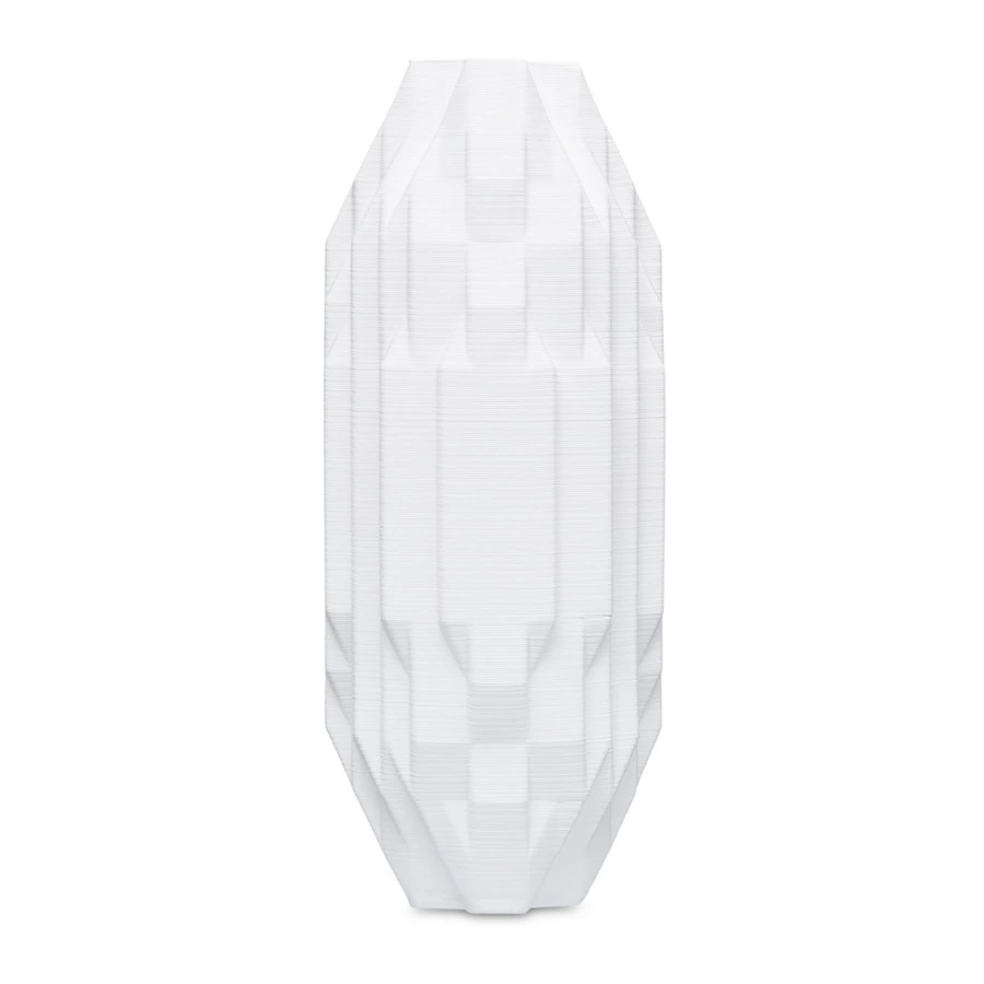 Ваза Decor de table Home Геометрия 40 см, керамика