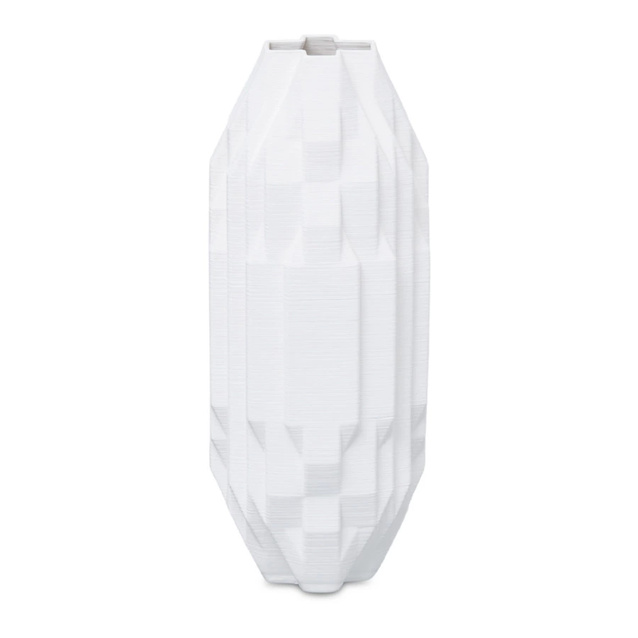 Ваза Decor de table Home Геометрия 40 см, керамика