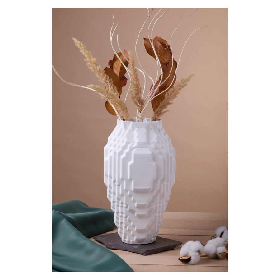 Ваза Decor de table Home Скульптор 32 см, керамика