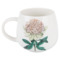 Кружка для чая и кофе Maxwell & Williams Цветы Телопея 400 мл, фарфор твердый, зеленая , п/к