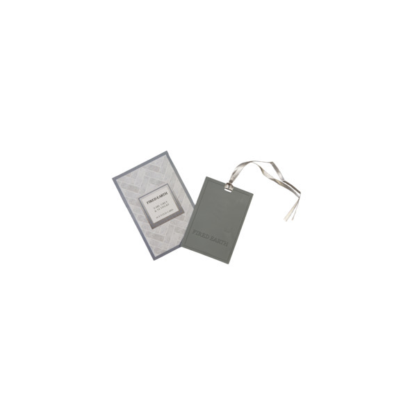 Карточка-саше Wax Lyrical Чай с бергамотом и ветивером 12х8 см, пластик-sale