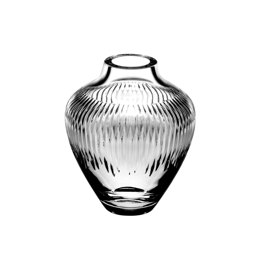 Ваза Vista Alegre Ирис 20 см, хрусталь