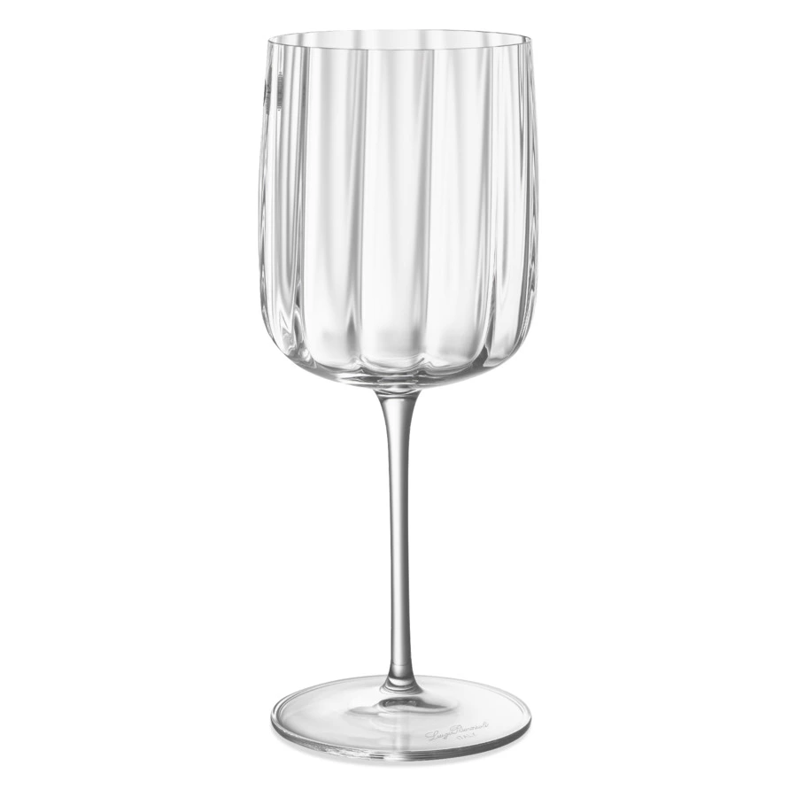 Бокал для коктейля Апероль Шприц Luigi Bormioli Джаз 550 мл, стекло хрустальное