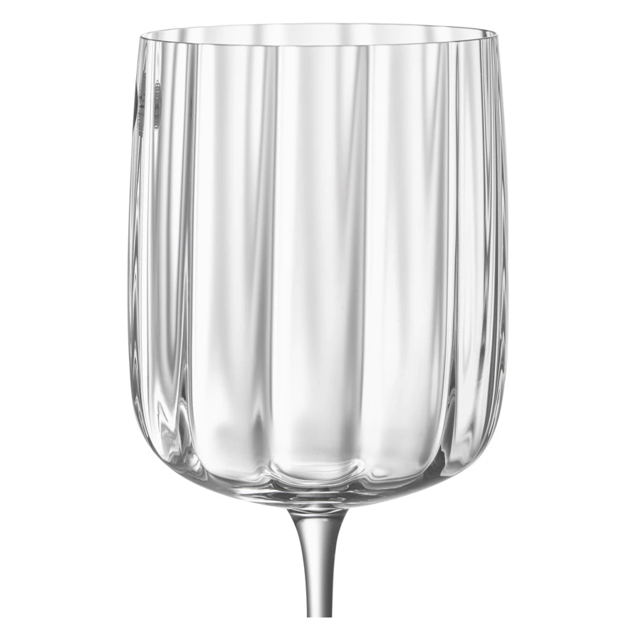 Бокал для коктейля Апероль Шприц Luigi Bormioli Джаз 550 мл, стекло хрустальное