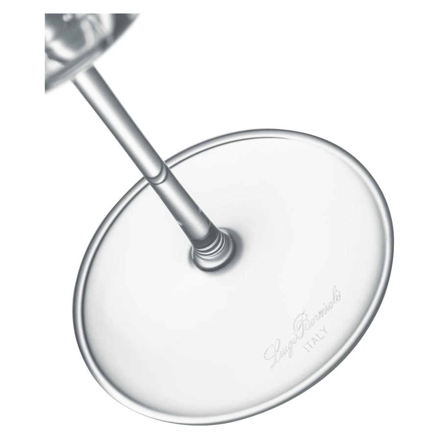 Бокал для коктейля Апероль Шприц Luigi Bormioli Джаз 550 мл, стекло хрустальное