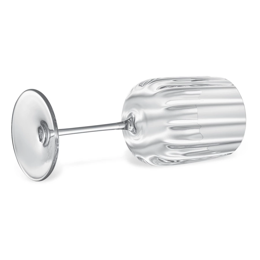 Бокал для коктейля Апероль Шприц Luigi Bormioli Джаз 550 мл, стекло хрустальное