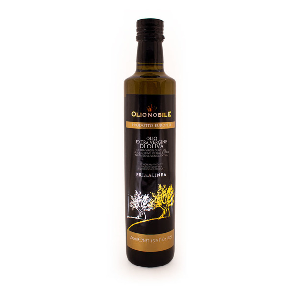 Масло оливковое первого холодного отжима CUFROL OLIO NOBILE PRIMA LINEA 500 мл