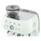 Кофемашина-эспрессо рожковая SMEG EGF03PGEU, встроенная кофемолка, пастельный зеленый