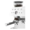 Кофемашина-эспрессо рожковая SMEG EGF03WHEU, встроенная кофемолка, белый