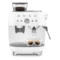 Кофемашина-эспрессо рожковая SMEG EGF03WHEU, встроенная кофемолка, белый