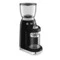 Кофемолка SMEG CGF11BLEU 150 ВТ, 30 степеней регулировки помола, черная