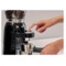 Кофемолка SMEG CGF11BLEU 150 ВТ, 30 степеней регулировки помола, черная