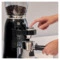 Кофемолка SMEG CGF11BLEU 150 ВТ, 30 степеней регулировки помола, черная