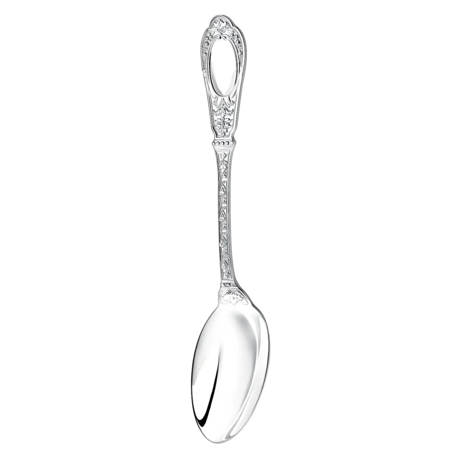 Ложка столовая АргентА Classic Фамильная 99,18 г, серебро 925