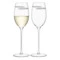 Набор бокалов для белого вина LSA International Signature Verso 340 мл, 2 шт, стекло