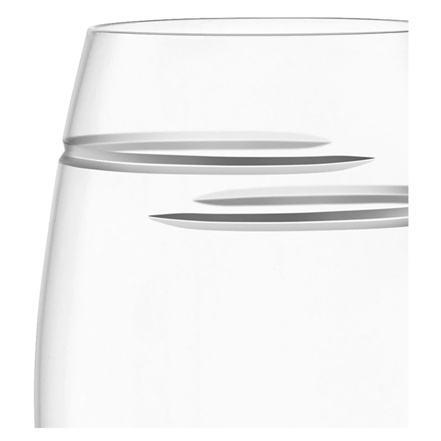 Набор бокалов для белого вина LSA International Signature Verso 340 мл, 2 шт, стекло