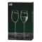 Набор бокалов для белого вина LSA International Signature Verso 340 мл, 2 шт, стекло