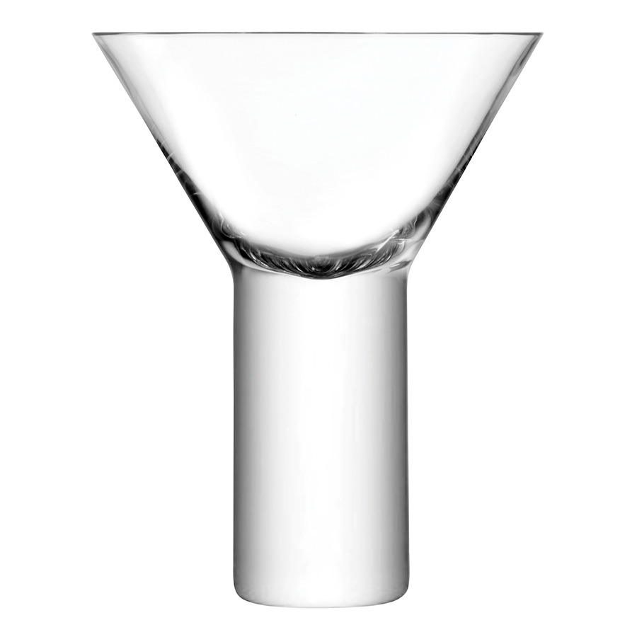 Набор бокалов для коктейлей LSA International Boris 250 мл, 2 шт, стекло