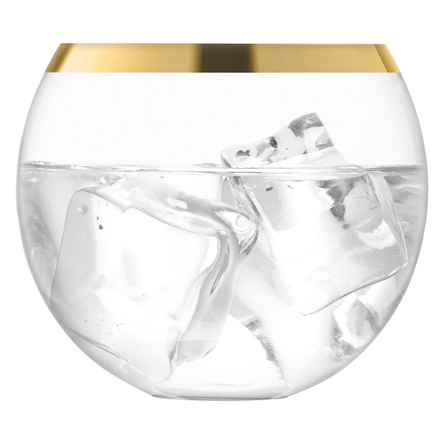 Набор стаканов для виски LSA International Luca 330 мл, 2 шт, стекло