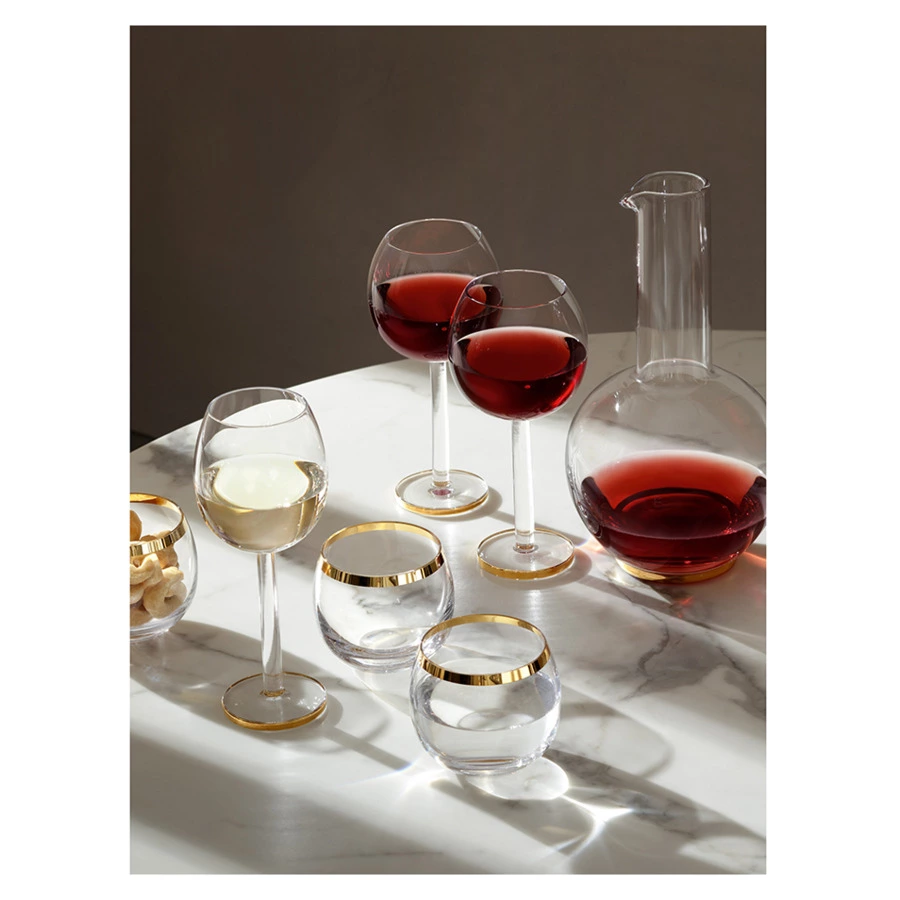 Набор стаканов для виски LSA International Luca 330 мл, 2 шт, стекло