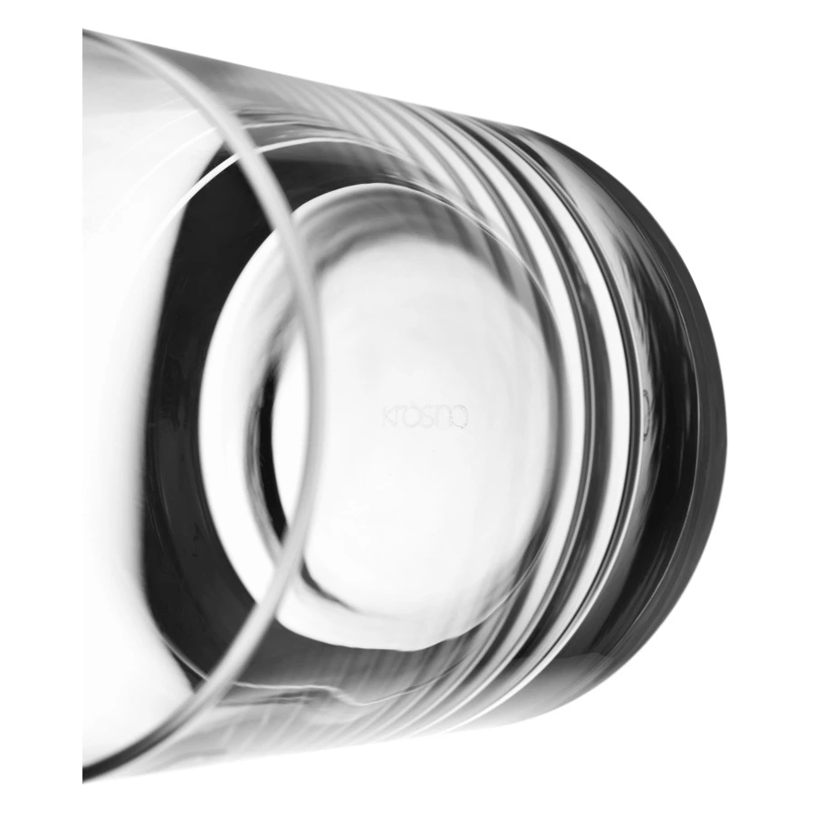 Набор стаканов для виски Krosno Миксология 300 мл, 6 шт, стекло, п/к