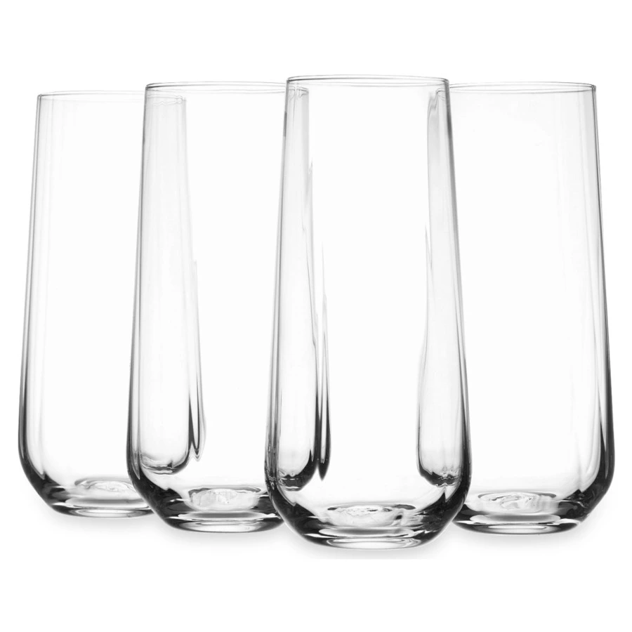 Стакан для коктейля Krosno Шейк №5 380 мл, стекло