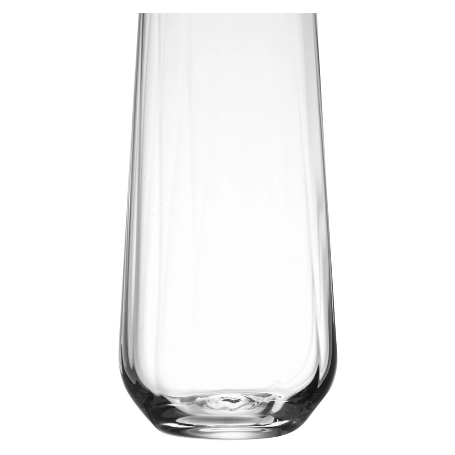 Набор стаканов для коктейлей Krosno Шейк №5 380 мл, 4 шт, стекло, п/к