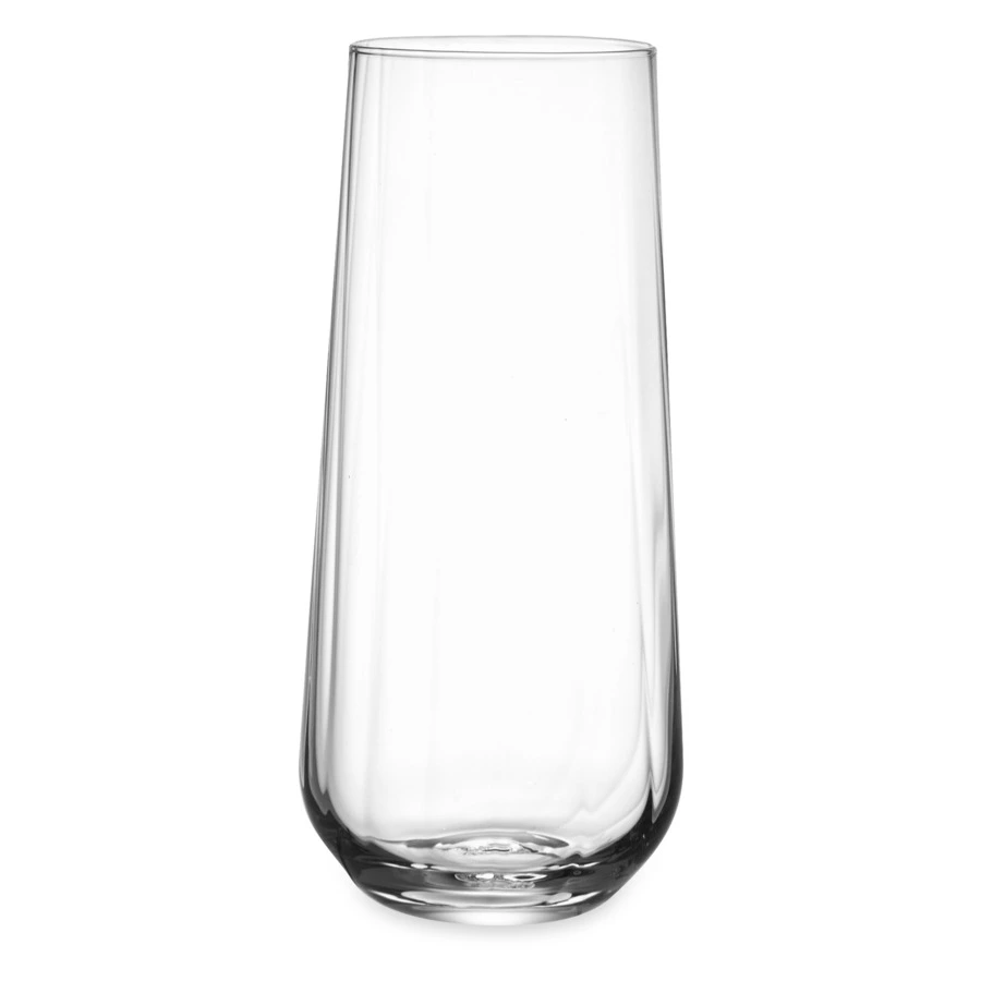 Набор стаканов для коктейлей Krosno Шейк №5 380 мл, 4 шт, стекло, п/к