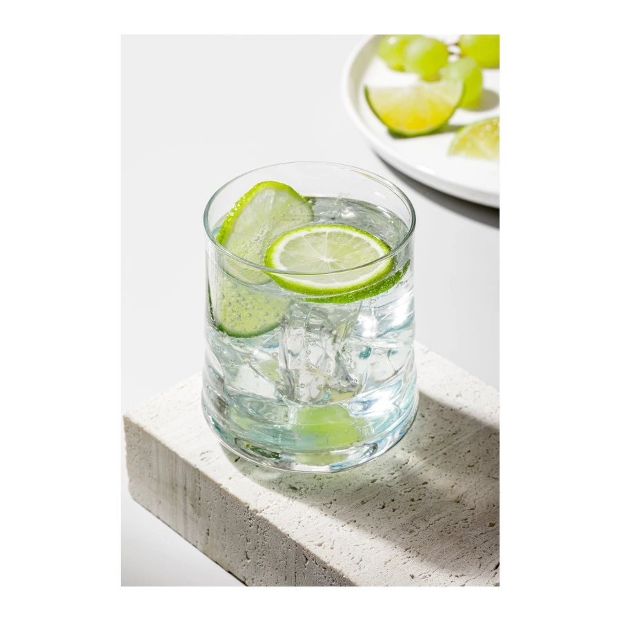 Стакан для коктейля Krosno Шейк № 4 280 мл, стекло