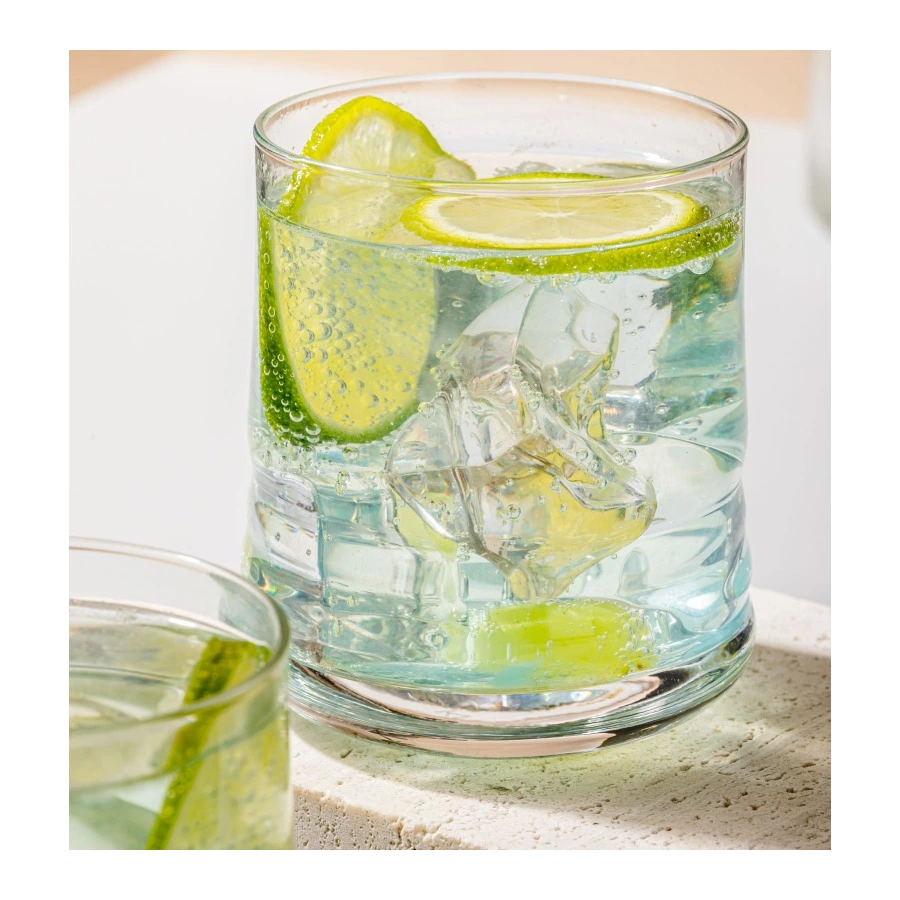 Стакан для коктейля Krosno Шейк № 4 280 мл, стекло