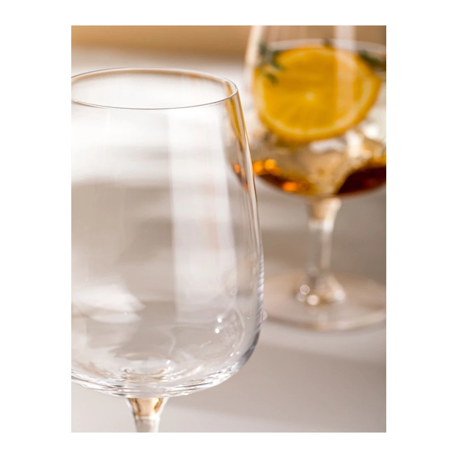 Бокал для воды Krosno Модерн 330 мл, стекло