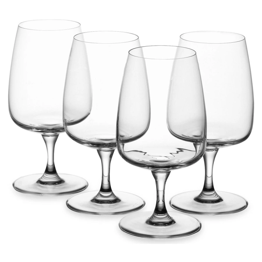 Бокал для воды Krosno Модерн 330 мл, стекло