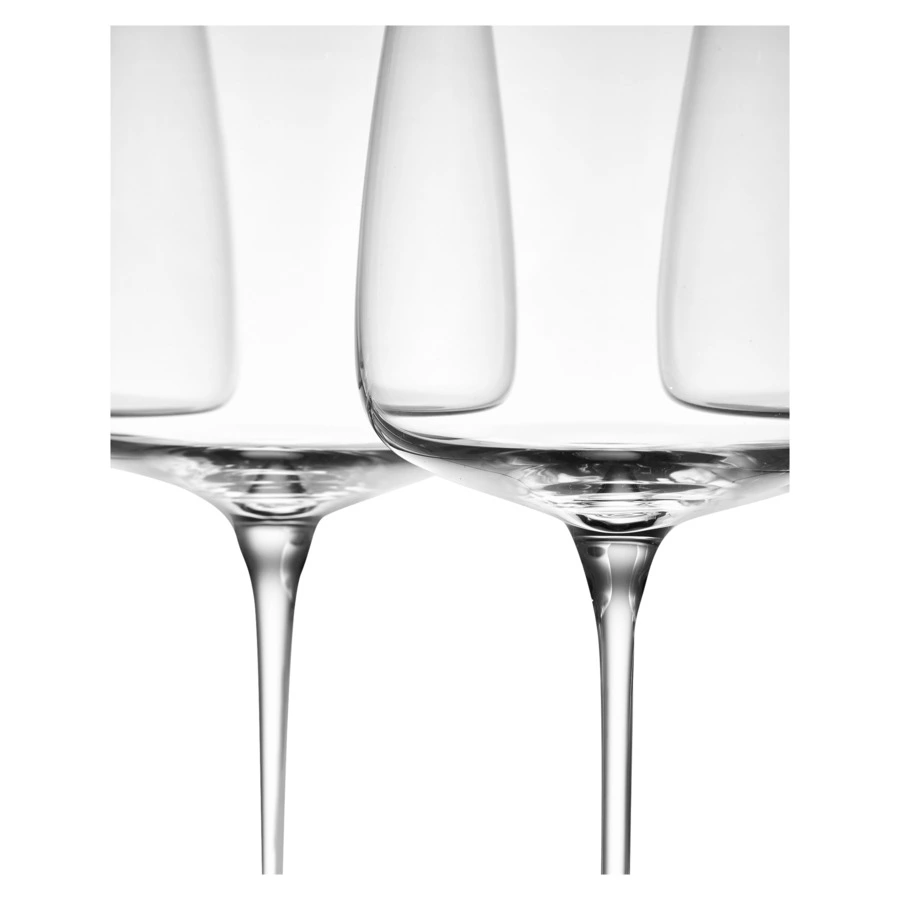 Набор бокалов для красного вина Krosno Модерн 600 мл, 4 шт, стекло, п/к